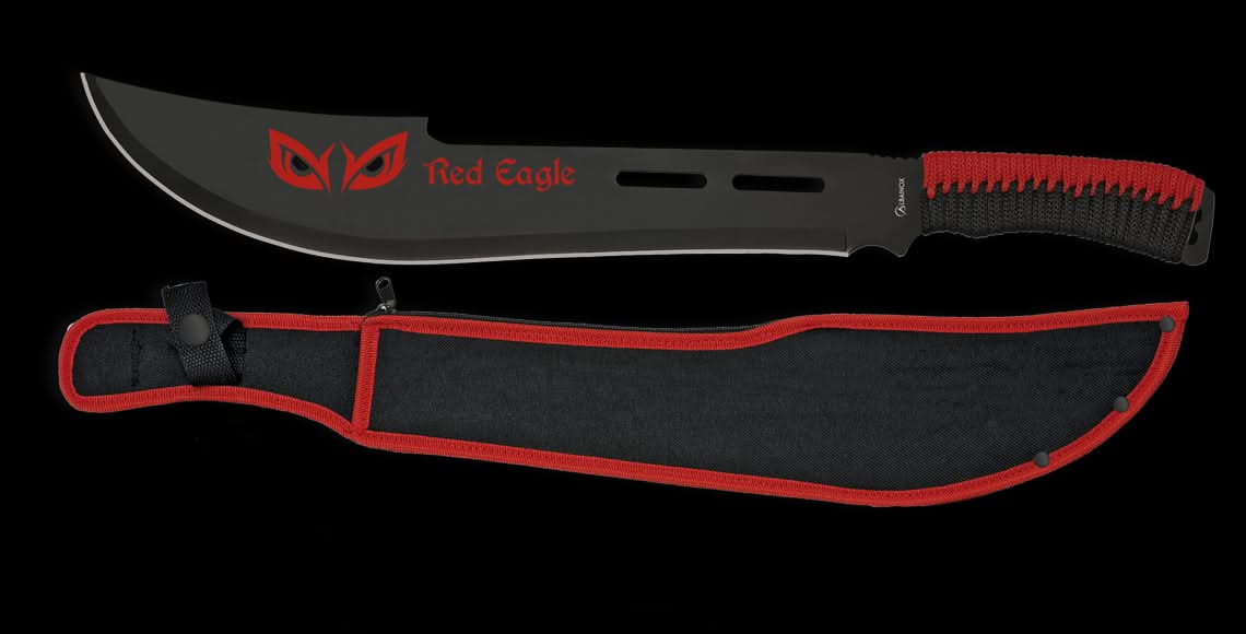 Albainox Machette Coupe Coupe Red Eagle - 