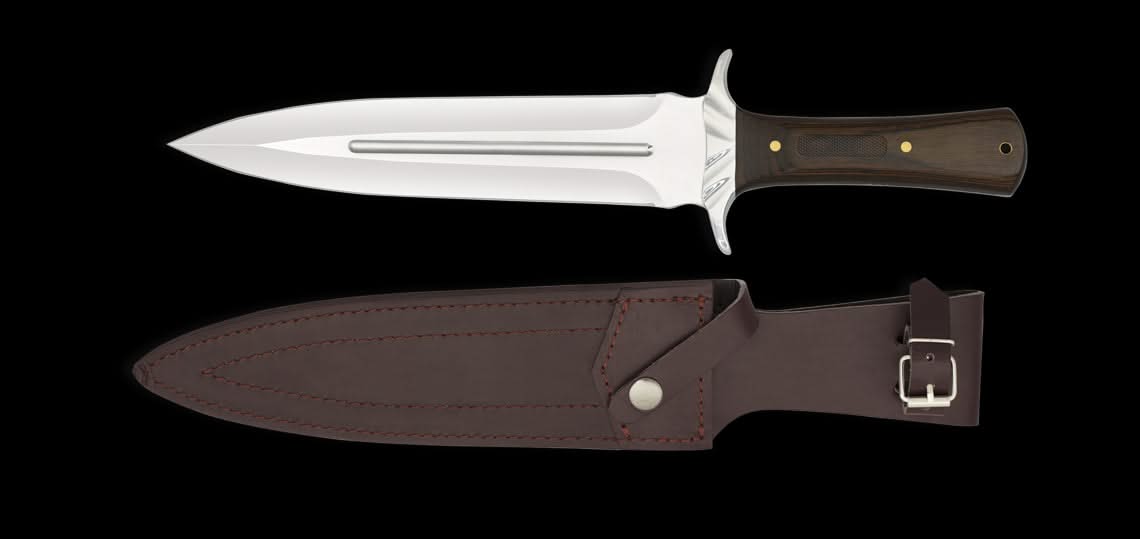 Albainox , Dague de chasse - 