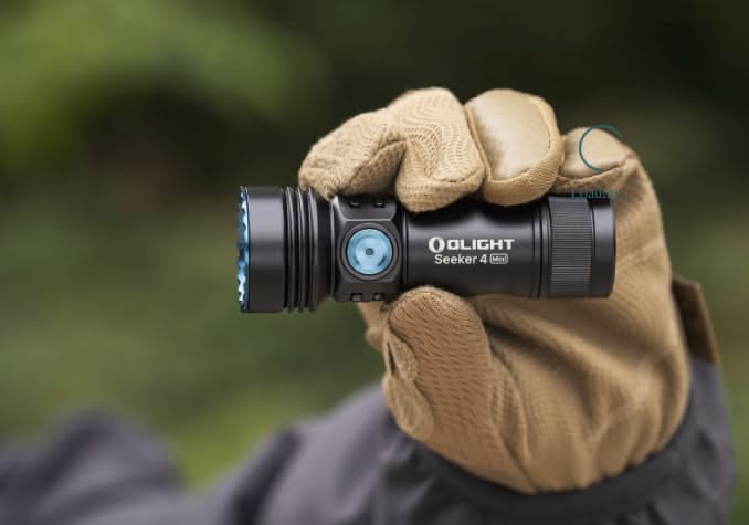 Olight Seeker 4 Mini -