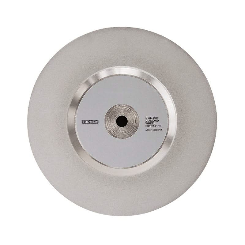 Tormek DWE-200 Diamond Wheel Extra Fine, meule diamant grain 1200 pour T-2 Pro Kitchen.