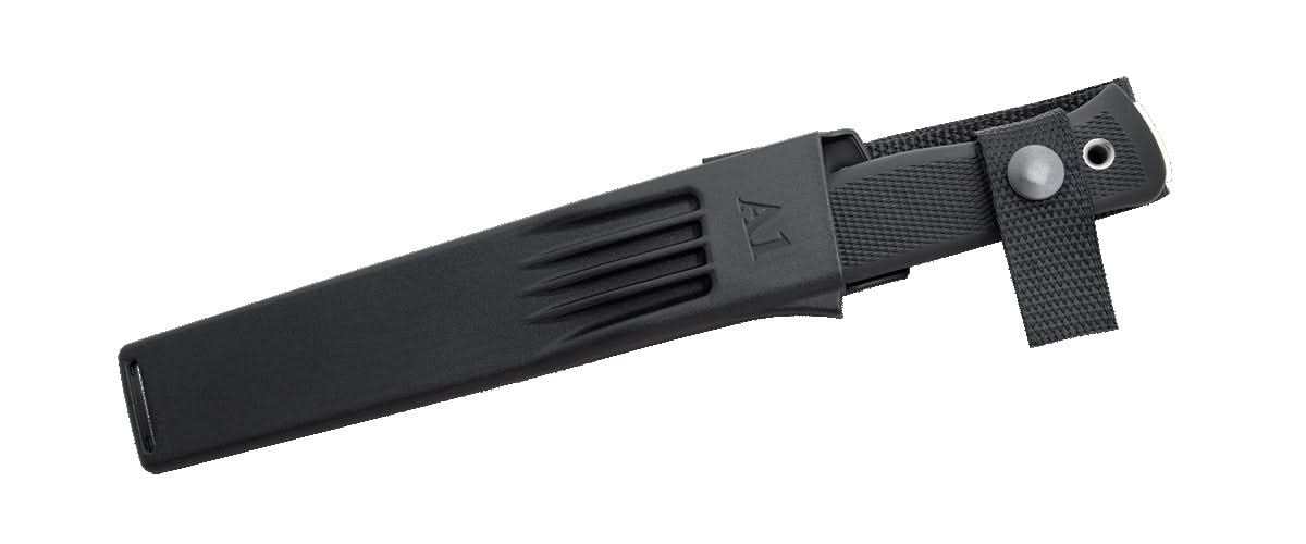 Fällkniven A1Z – couteau A1 avec étui Zytel