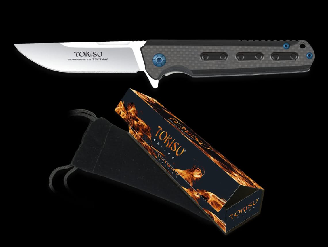 Tokisu Fibre de carbone - 