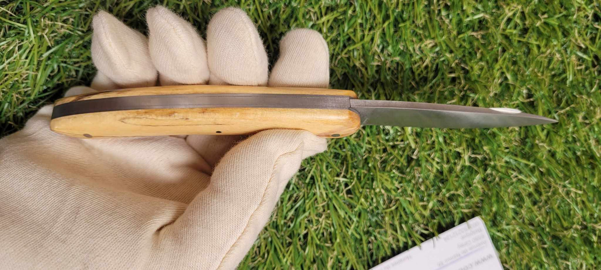 Couteau Lo Fau Bois d'Aubrac - 