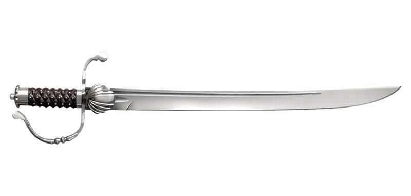 Cold Steel 88CLQ Hunting Sword - 