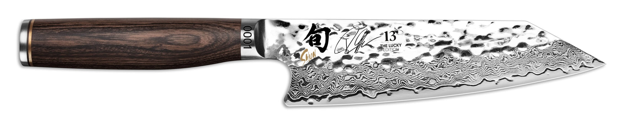 Kai TDM-1784 Tim Malzer Kiritsuke 13 Edition limitée - 