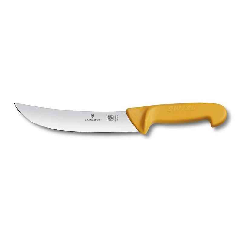 Victorinox Swibo 5.8434.26 Cimeter-Messer mit gebogener 26-cm-Klinge