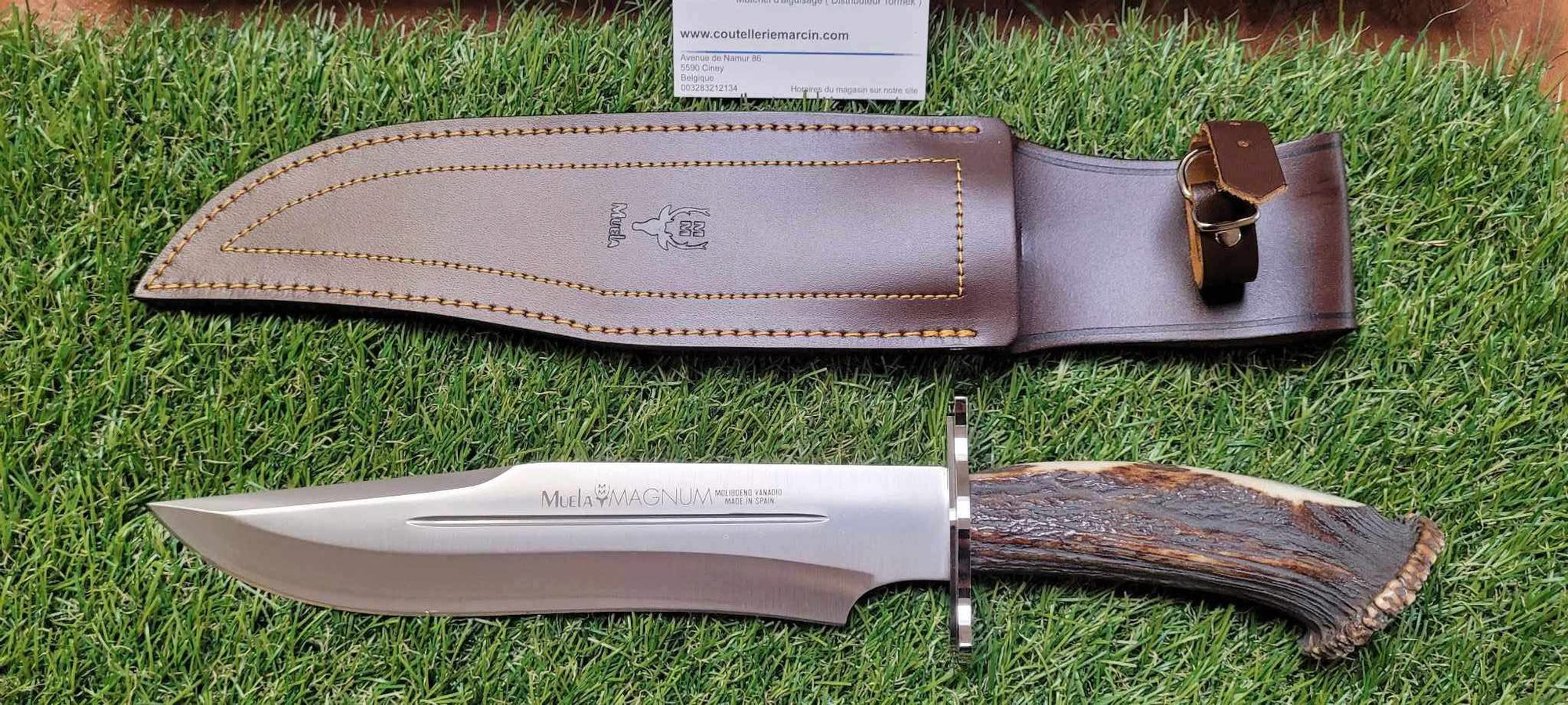 Muela Magnum 26 - 