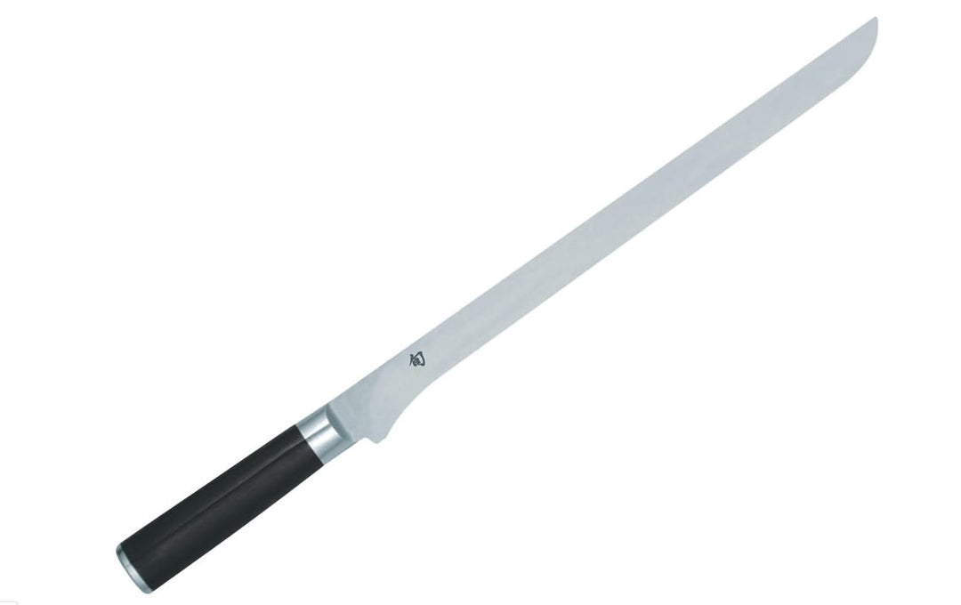 Kai DM-0735 Shun Classic Couteau Japonais à Jambon , saumon - lame de 30,5 cm - 