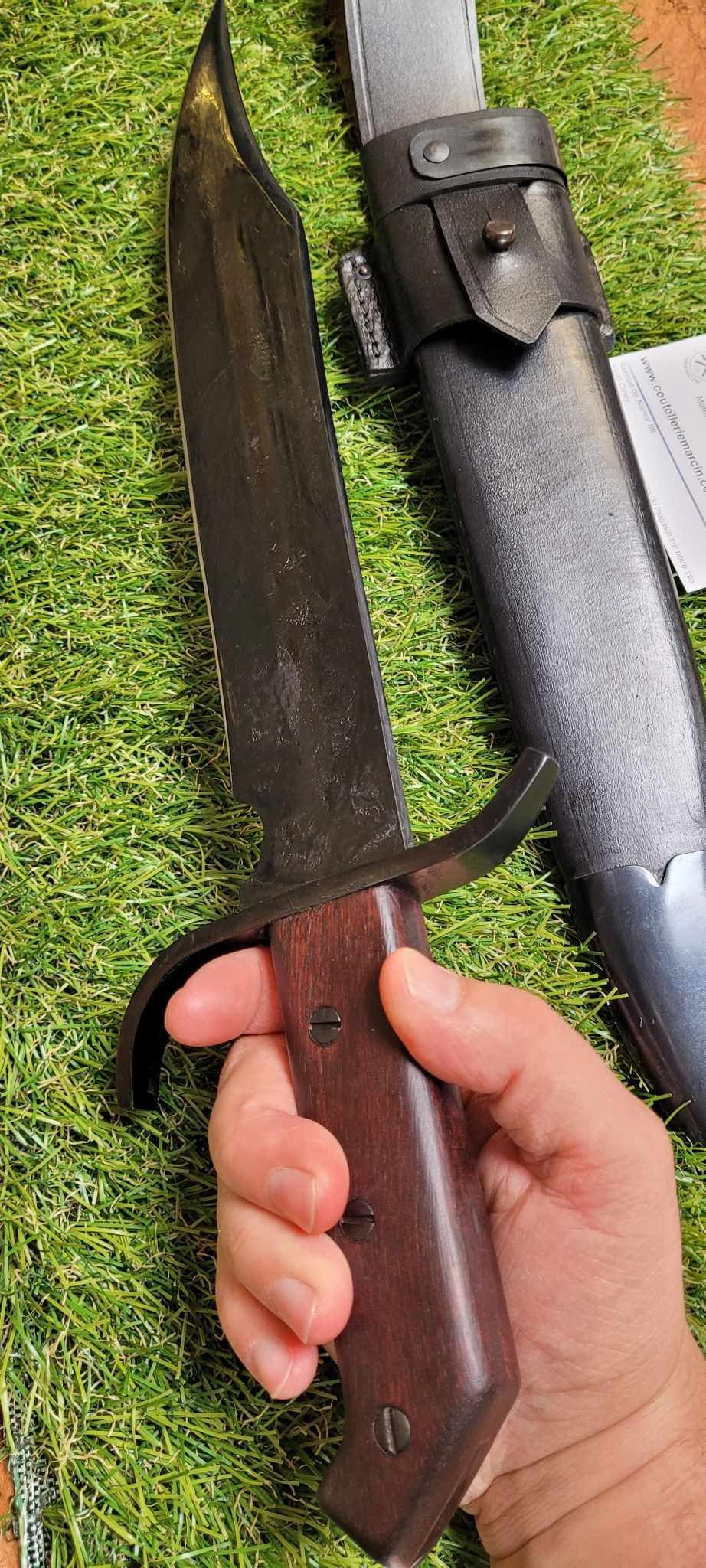 Cold Steel 88CSAB 1917 Frontier Bowie - 