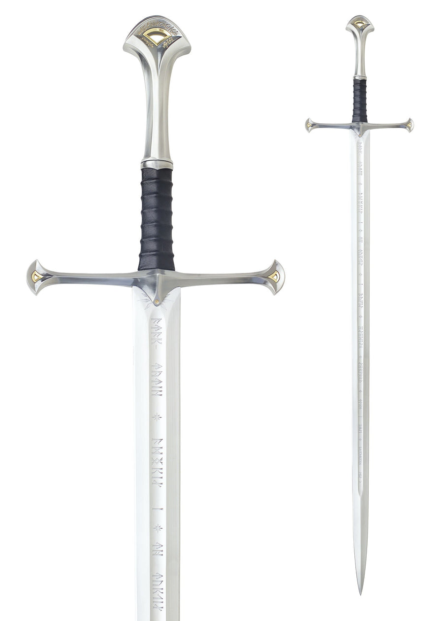 Seigneur des Anneaux - Anduril, l'épée du roi Elessar - 