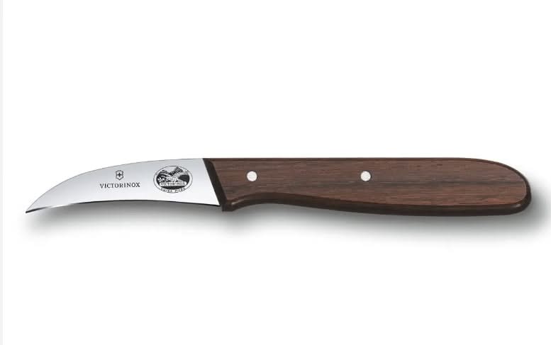 Victorinox 5.3100 – couteau bec d’oiseau Wood 6 cm