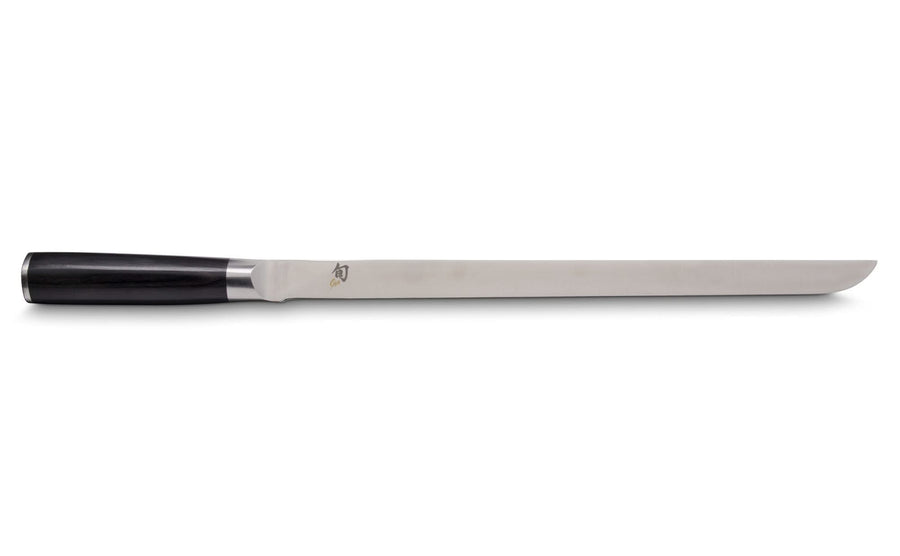 Kai DM-0735 Shun Classic Couteau Japonais à Jambon , saumon - lame de 30,5 cm - 