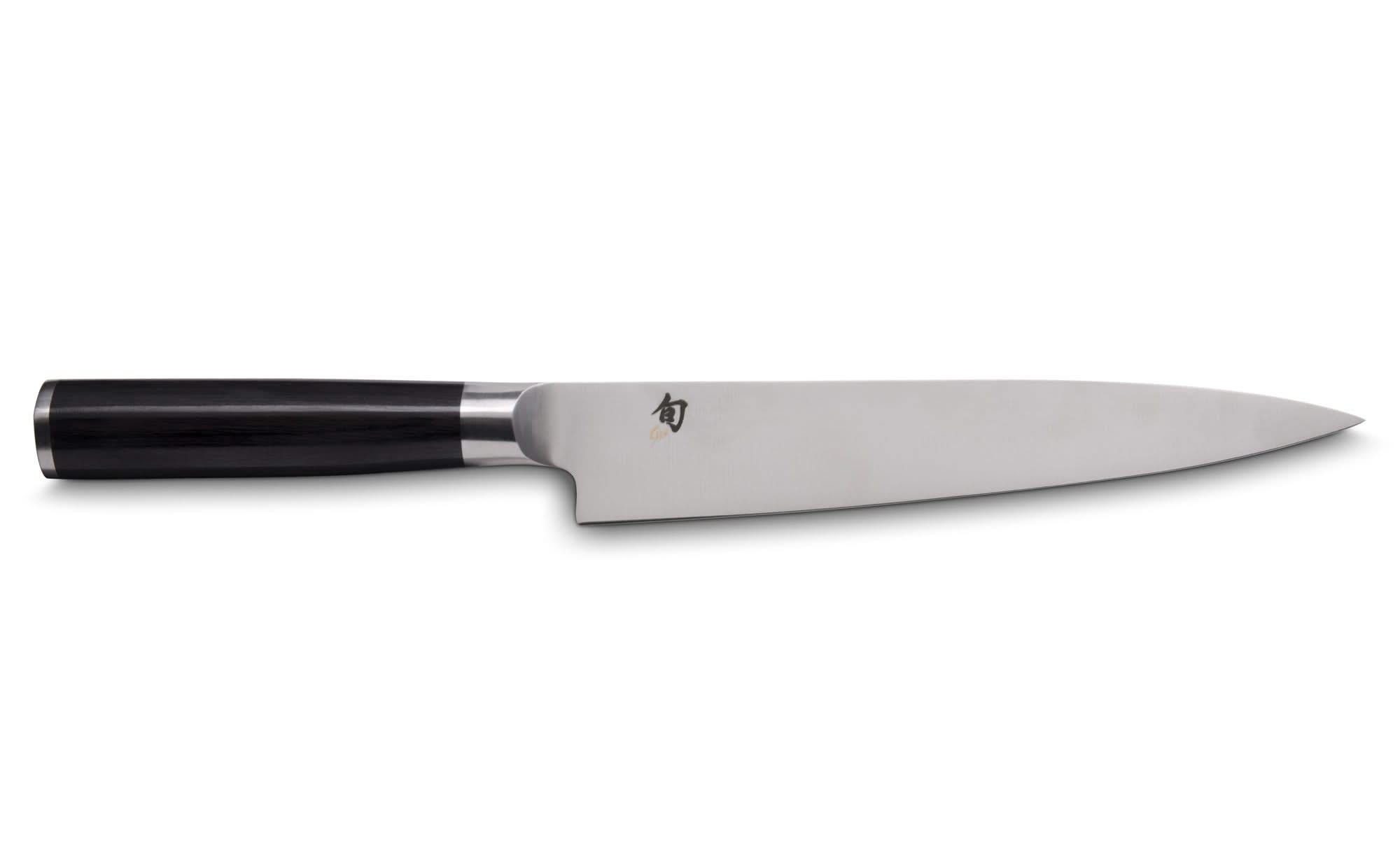 KAI DM-0761 Shun Classic – couteau à fileter flexible 18 cm