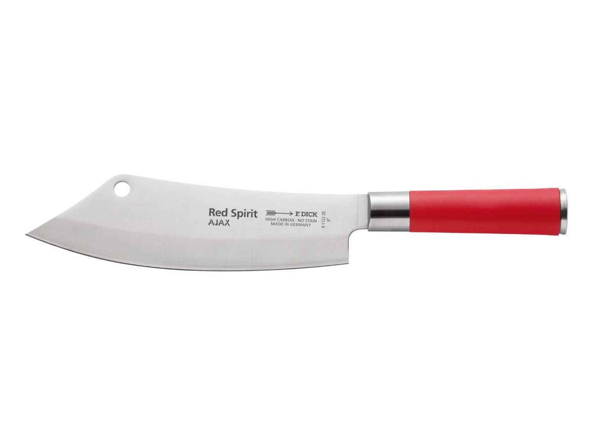 Dick 8172220 Ajax Red Spirit + Etui - 