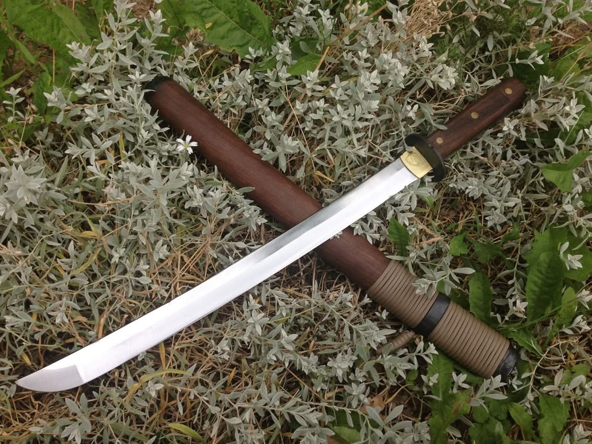 Condor Kondoru Wakazashi - 