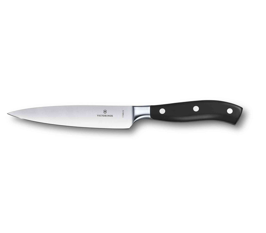 Victorinox 7.7403.15G Grand Maître Couteau de chef 15cm - 