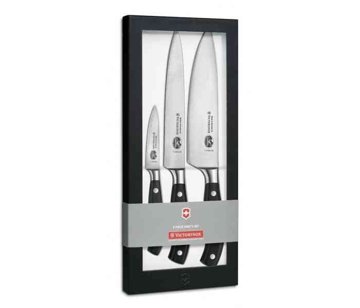 Ensemble de 3 couteaux Victorinox Grand Maître 7.7243.3
