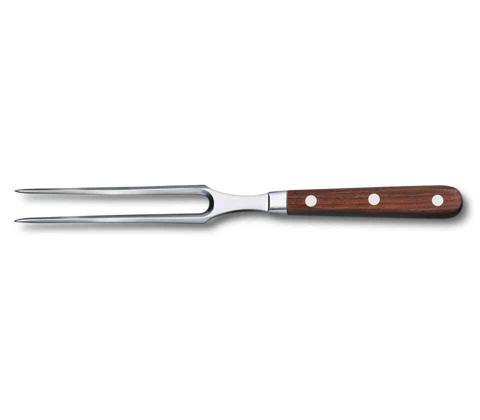 Fourchette à découper Victorinox Grand Maître 7.7230.15G en érable modifié