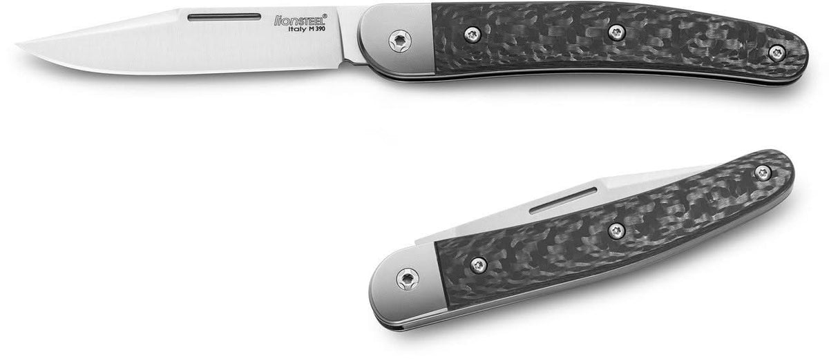 Lionsteel JK1 CF Jack Fibre de carbone - 