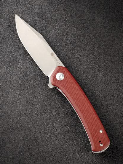 Sencut Snap G10 Rouge - 
