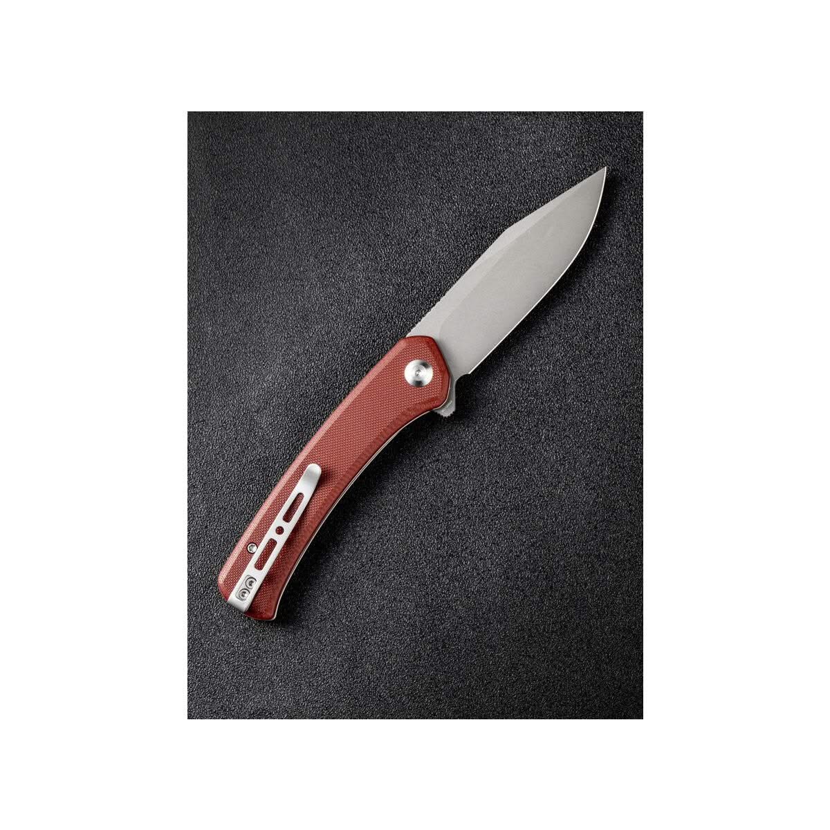 Sencut Snap G10 Rouge - 