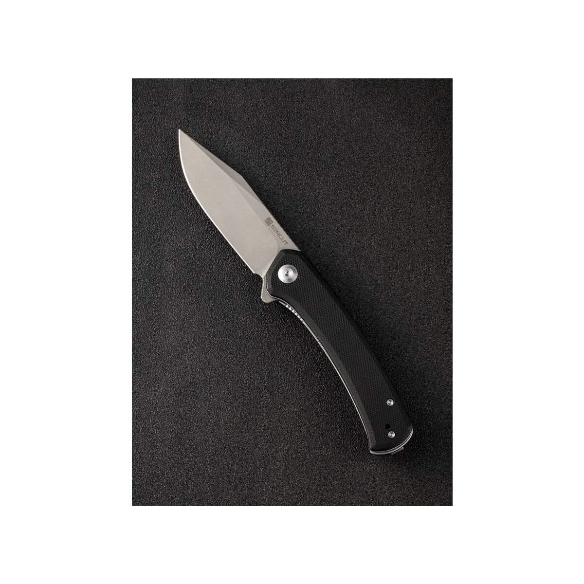 Sencut Snap G10 Noir - 