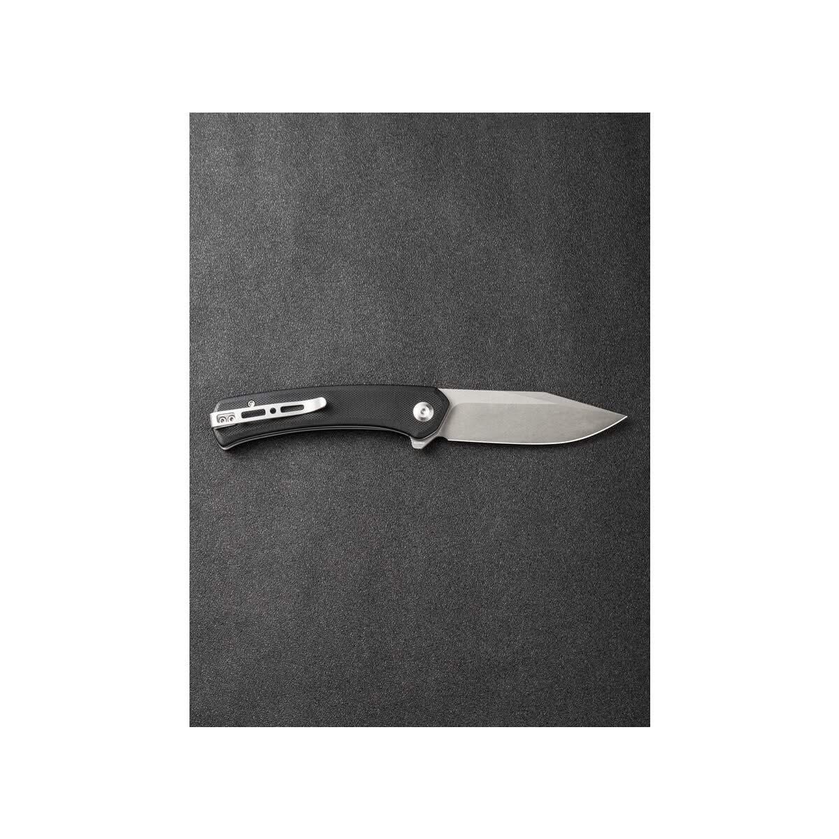 Sencut Snap G10 Noir - 