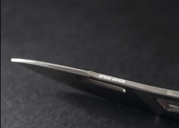 Trc Speed Demon - 