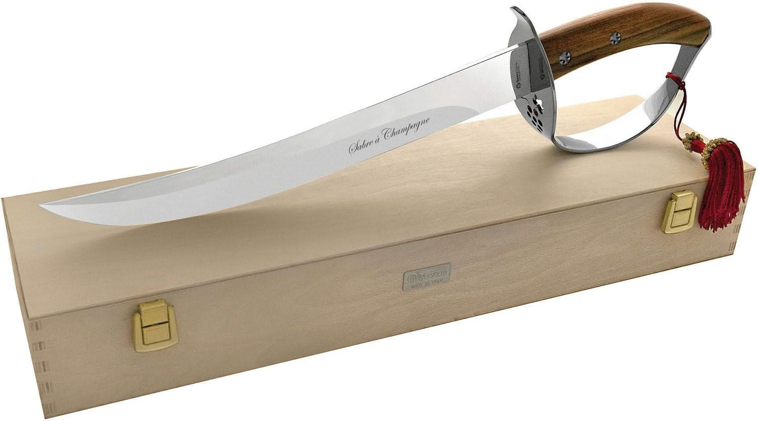 Maserin Sommelier Sabre à champagne - 
