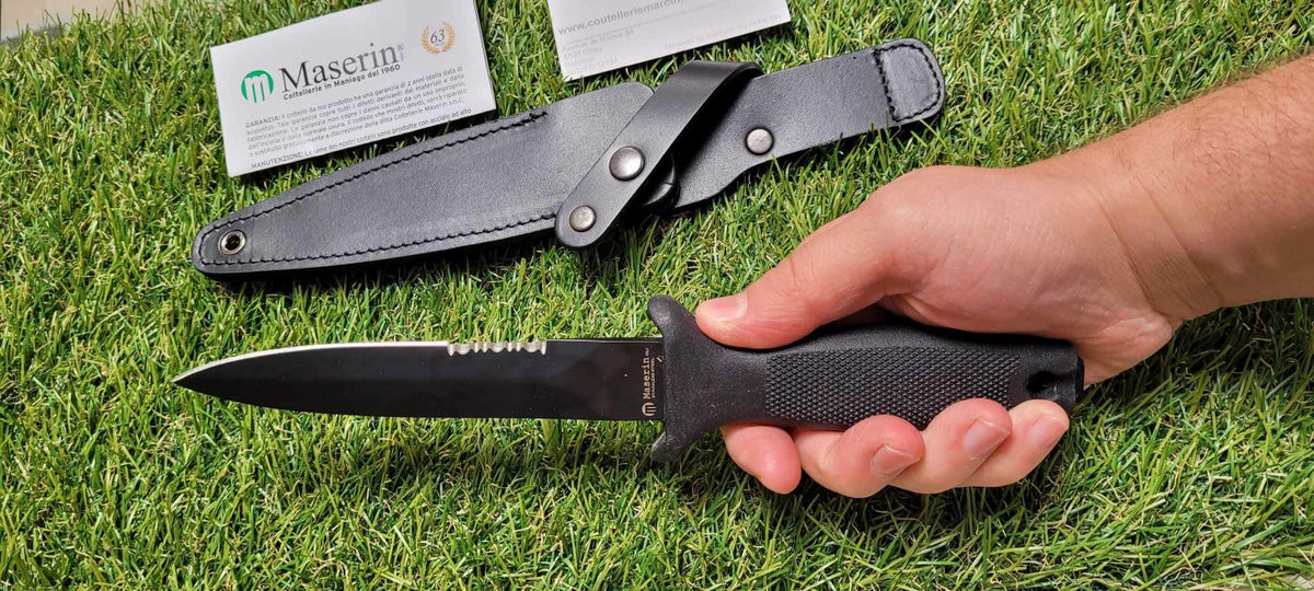 Maserin CPARA' , Dague , Poignard , Couteau de defense - 