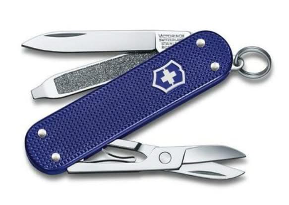 Classic Alox Bleu - 