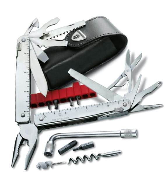 Victorinox Swiss Tool X Plus - 