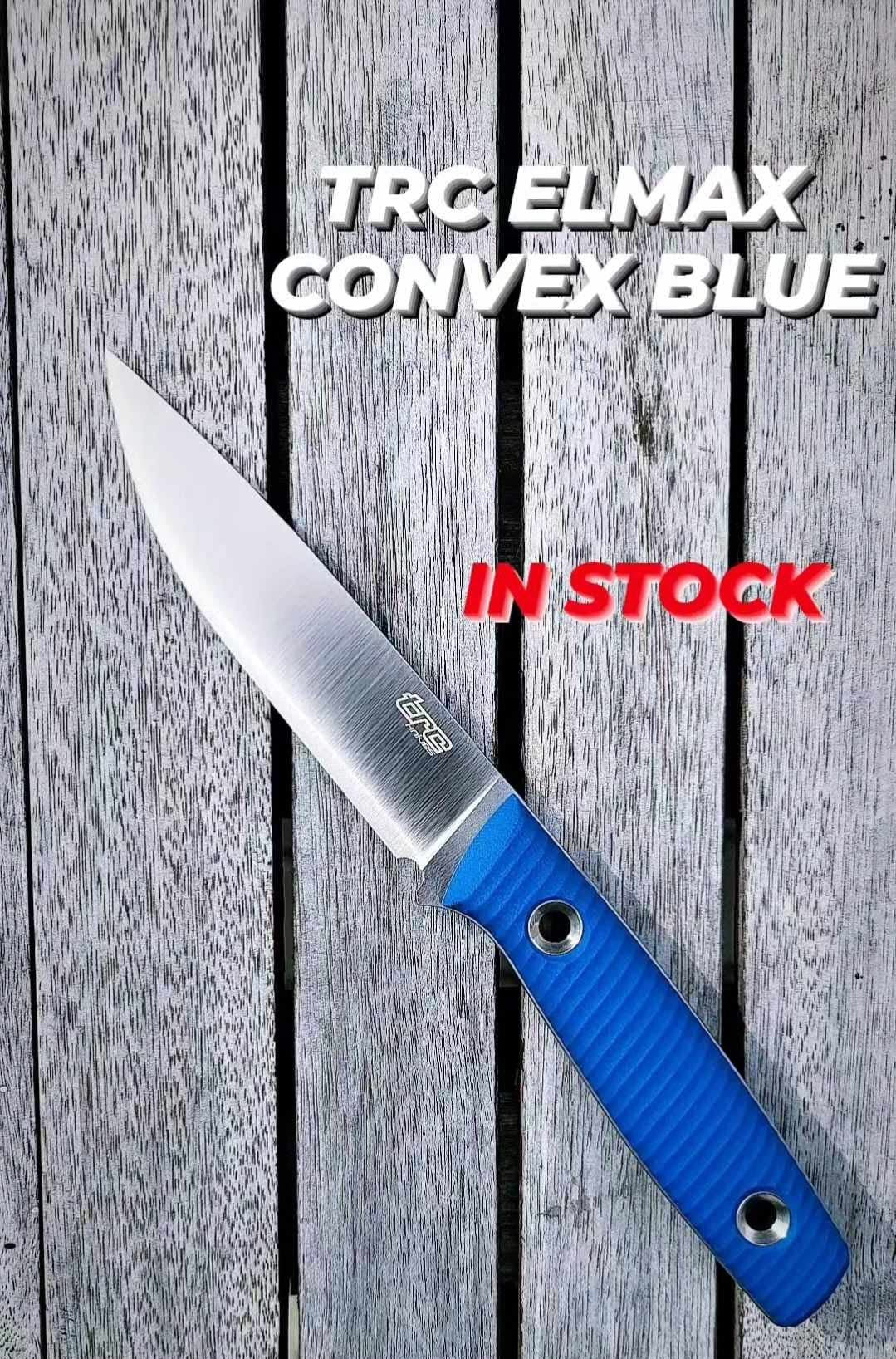 Trc This is freedom Elmax Convex Bleu Limited Edition - 