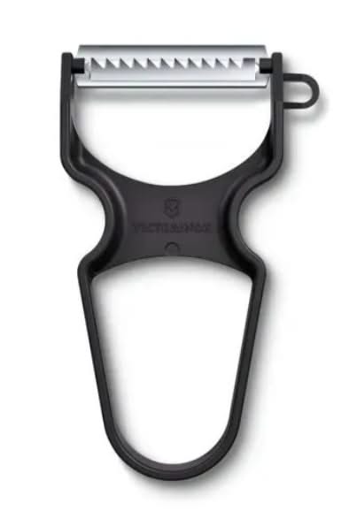 Victorinox 6.0934.3 éplucheur RAPID / lame à julienne noir - 