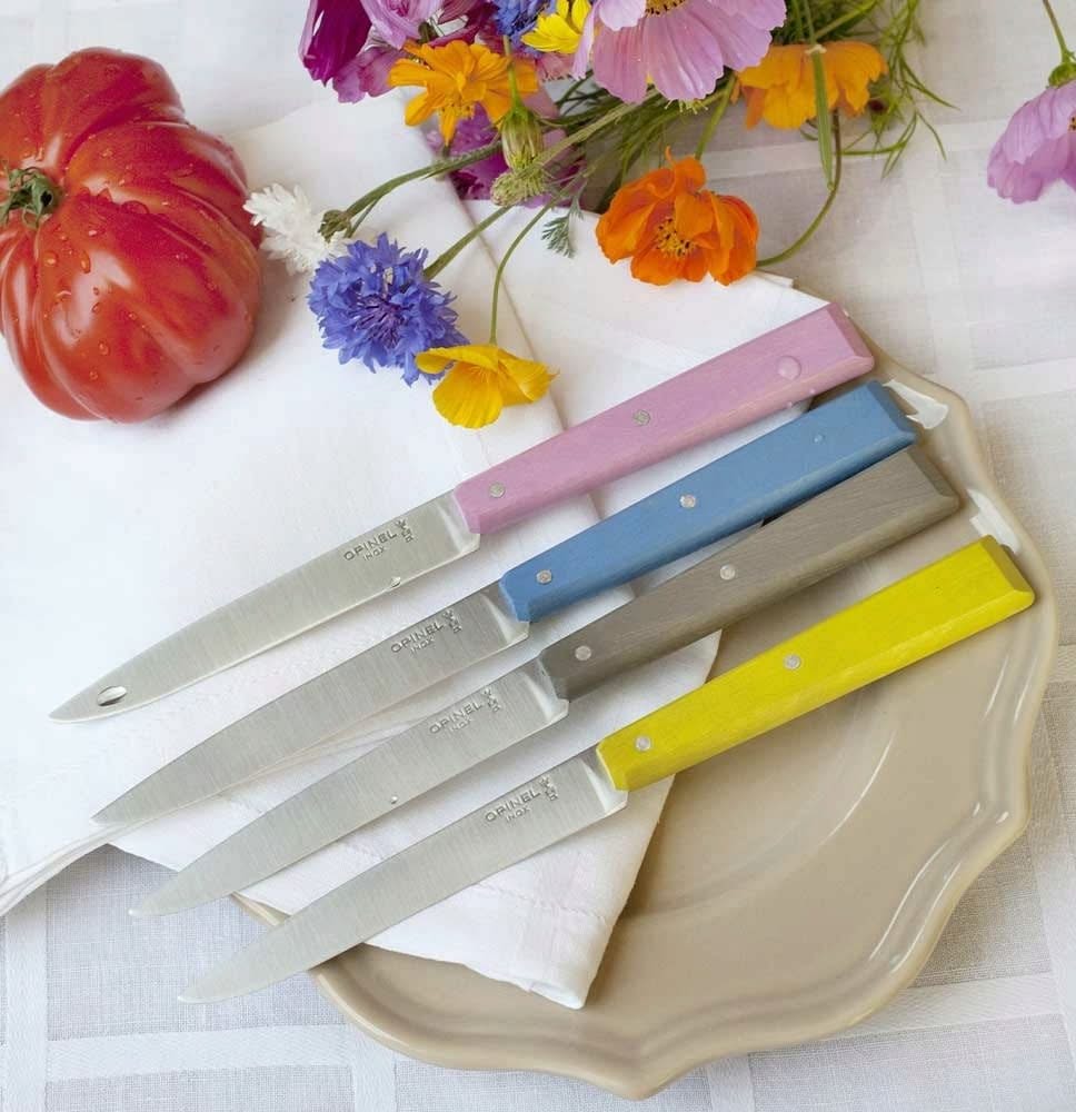 Coffret de 4 couteaux de table N°125 Bon Appétit - 