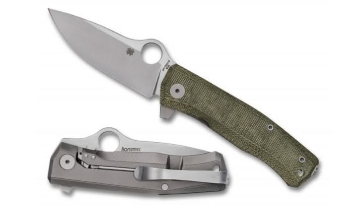 Spyderco C265MTIP Spymyto, FLASH BATCH 2023 - 