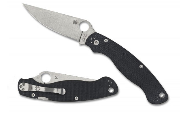 Spyderco C36CFP2 Military 2 Carbon, SPRINT 23 - 