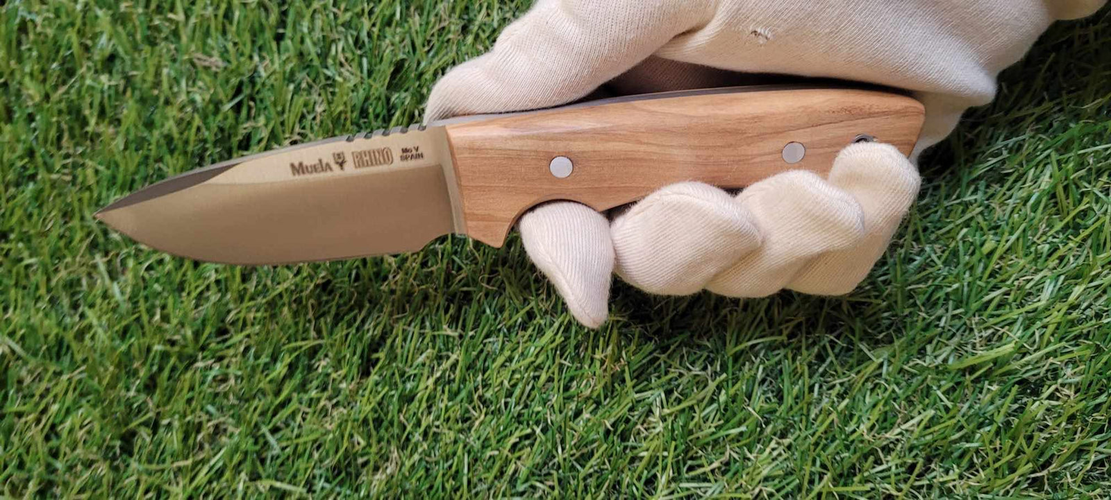 Muela Rhino Olive - 
