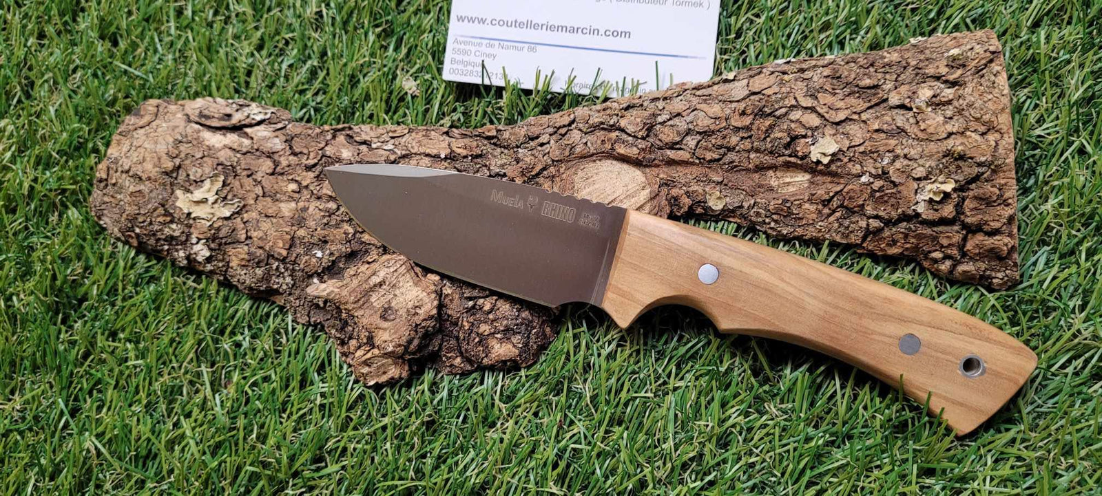Muela Rhino Olive - 