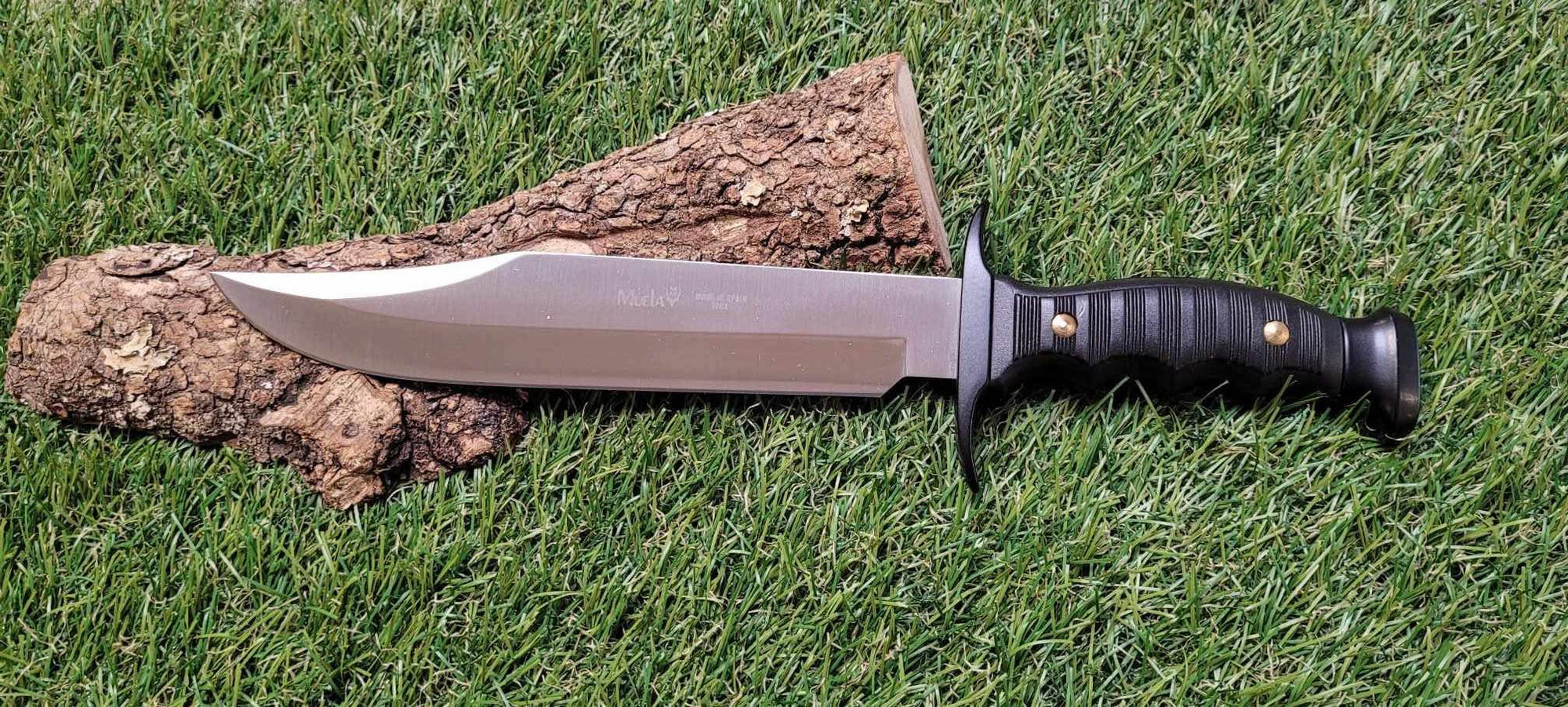 Muela Couteau de chasse , poignard - 