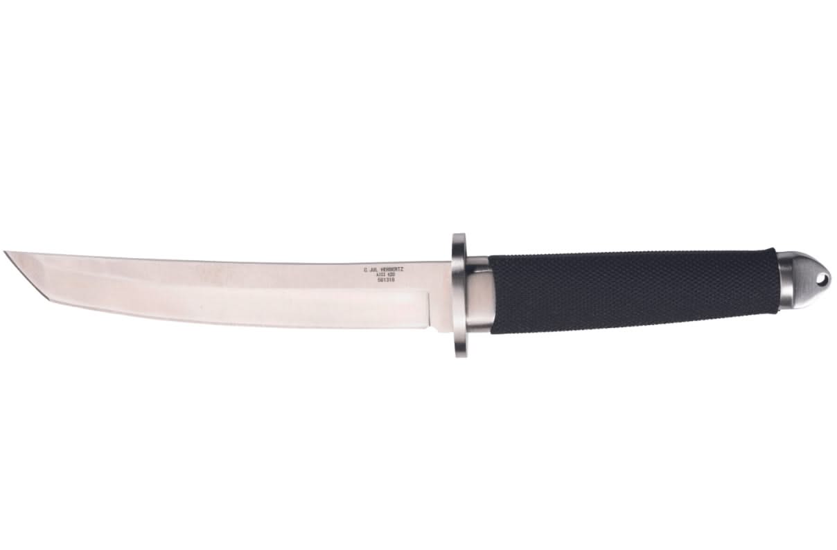Herbertz Couteau avec lame tanto  581318 - 