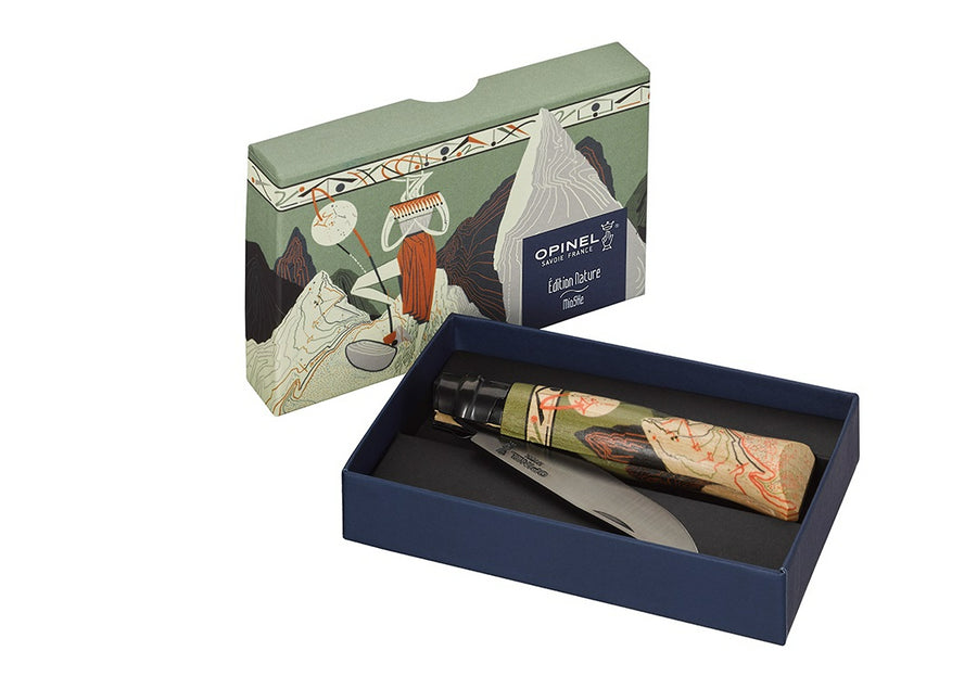 Opinel Mioshe Série Nature - 