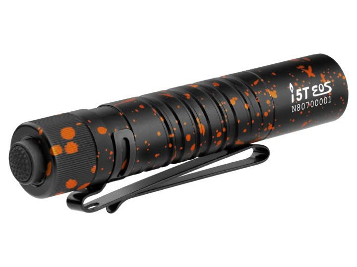 Olight I5T EOS Pumpkin - 