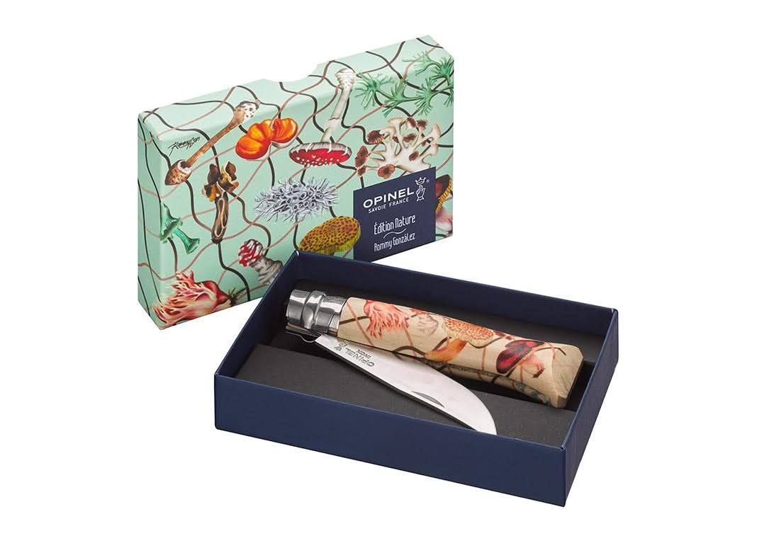 Opinel Rommy gonzález Série Nature - 
