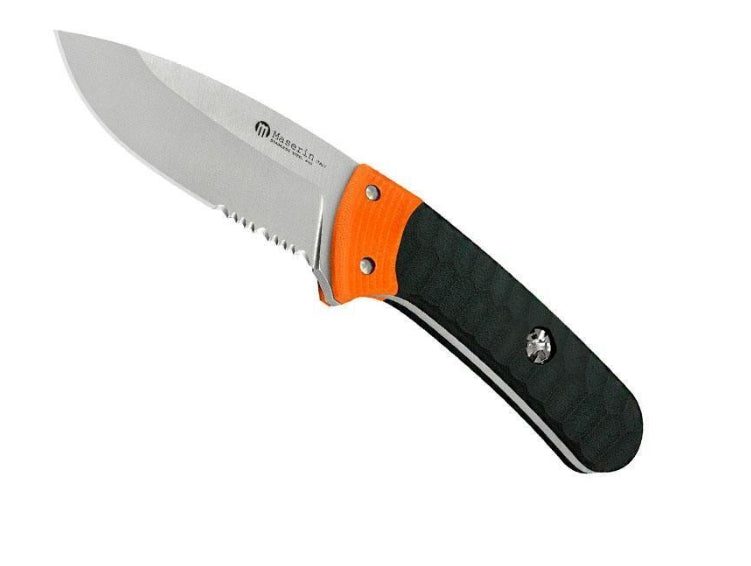 Maserin 975/G10NA Sax Knife - 