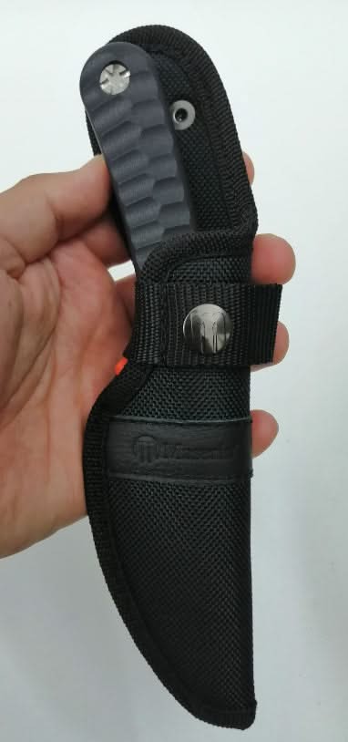 Maserin 975/G10NA Sax Knife - 