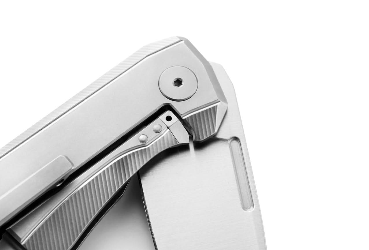 LionSteel NA01 CVB Nano - Black Canvas - 