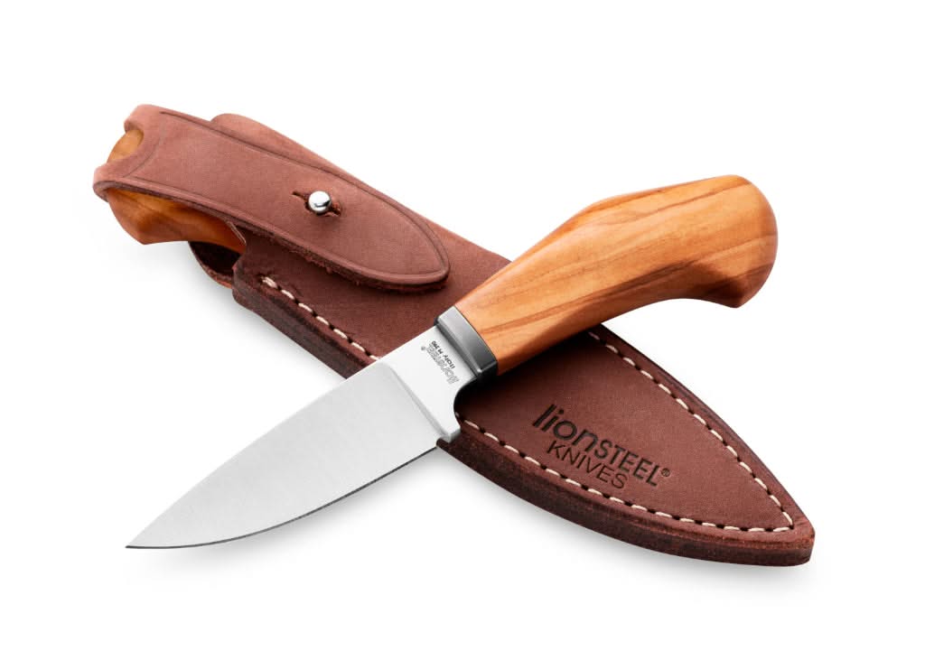 Lionsteel WL1 UL - Willy Wood - 
