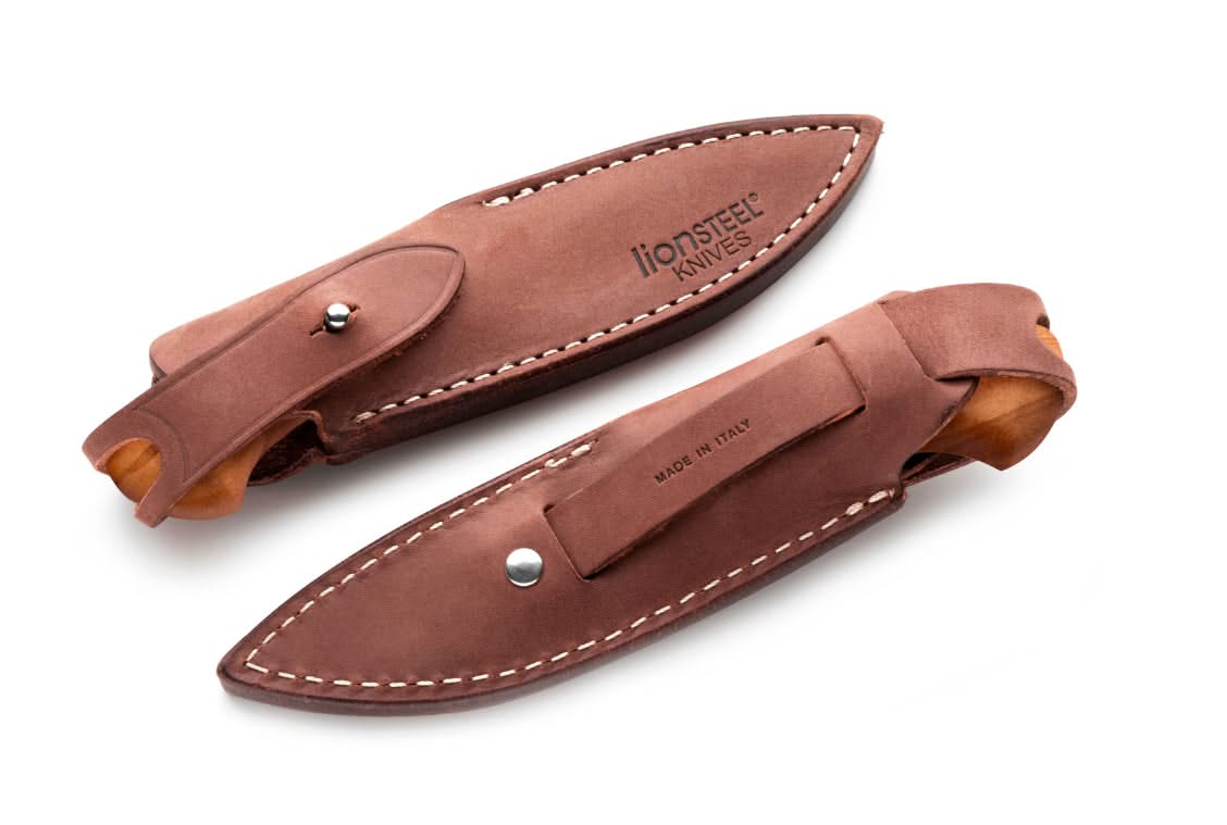 Lionsteel WL1 UL - Willy Wood - 