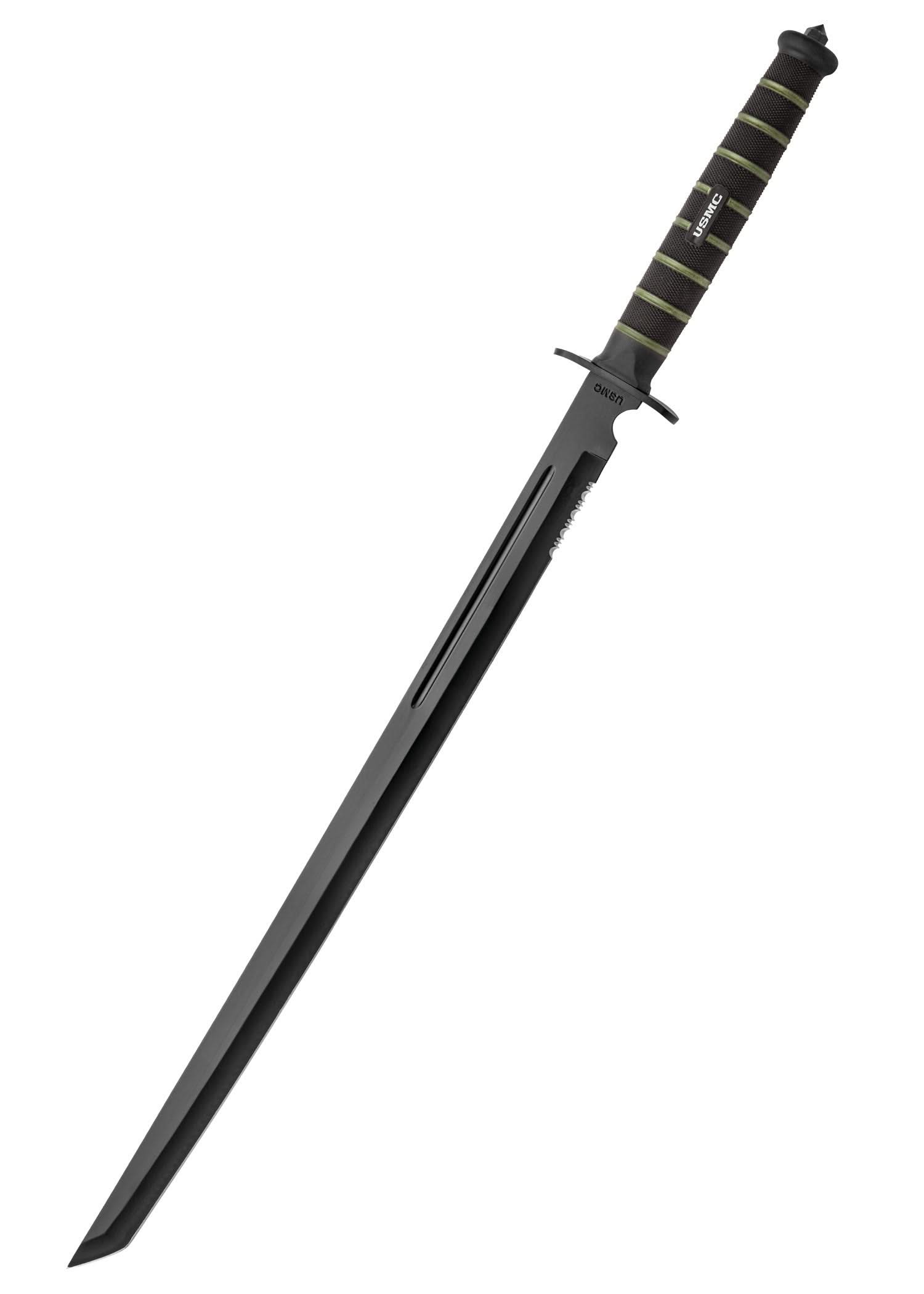 United Cutlery Usmc Blackout Militaire Pack de 2 pièces - 